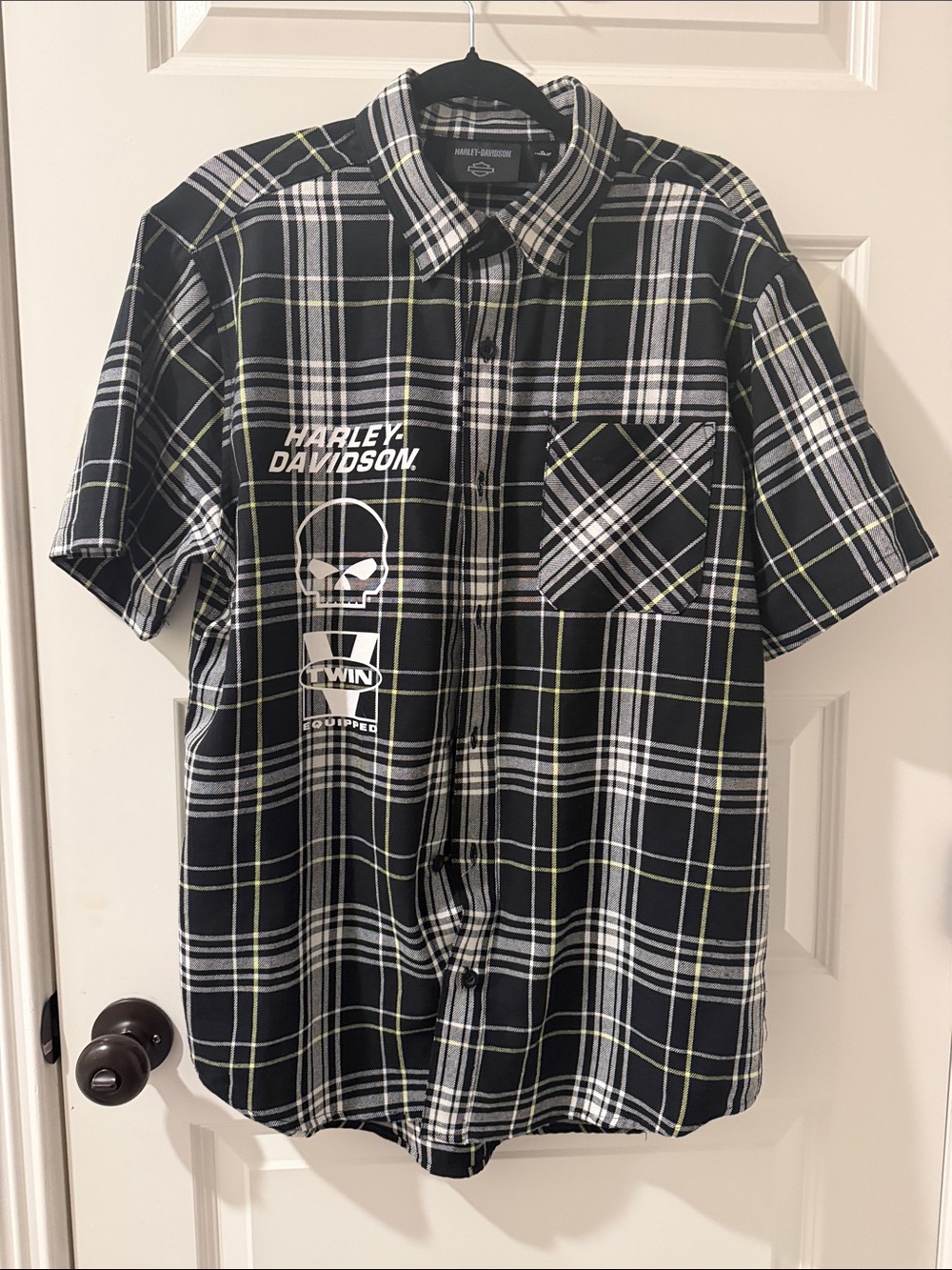 Harley-Davidson Willie G Skull Twin